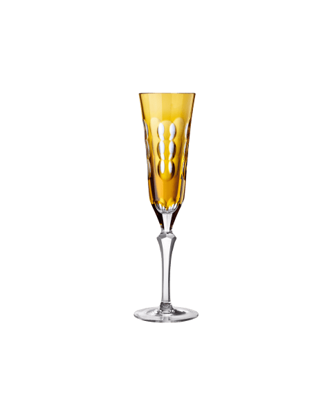 Champagne flute Kawali  Crystal