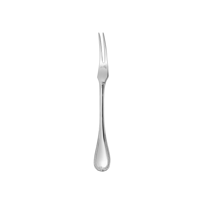 Seafood fork Malmaison  Silver plated