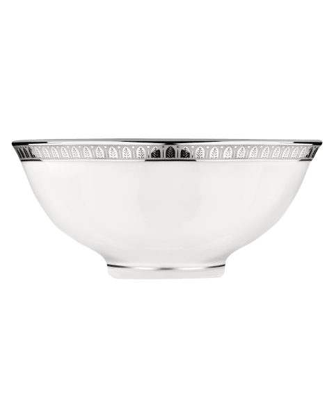 Chinese soup bowl Malmaison  Porcelain