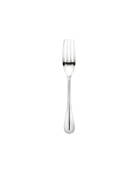 Fish fork Malmaison  Silver plated