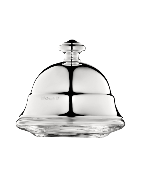 Butter dish individuel Albi  Silver plated