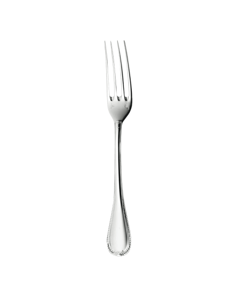 Standard dinner fork Malmaison  Sterling silver