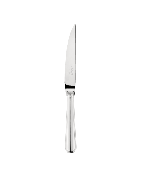 Steak knife America  Silver plated