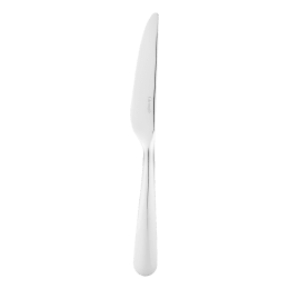 Serrated dinner knife Origine  Stainless steel
