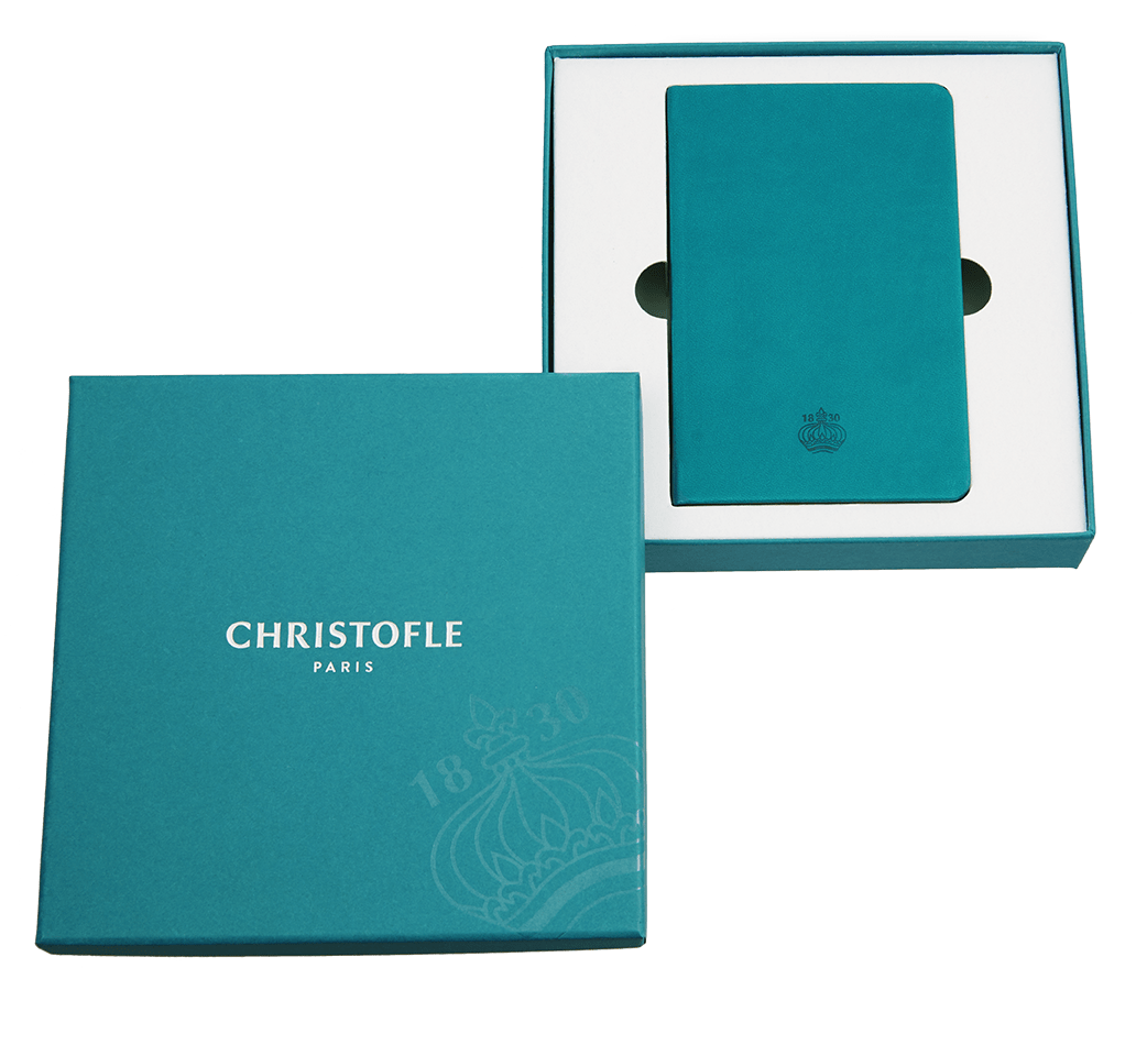 Notebook Christofle