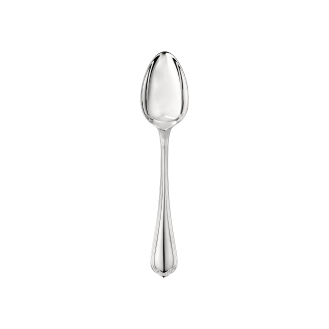 Dessert spoon Spatours  Silver plated