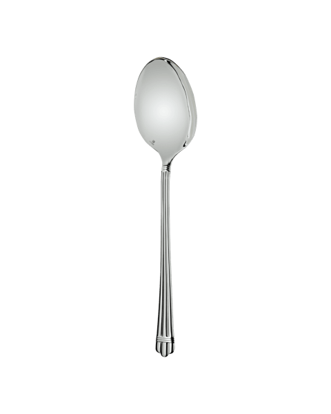 Serving spoon Aria  Silver plated