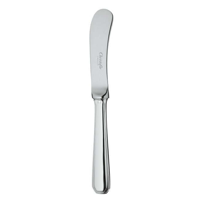 Butter spreader America  Silver plated