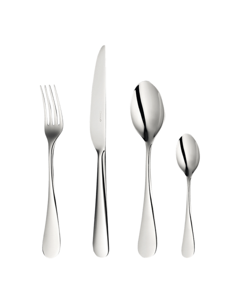 Flatware set for 6 people (24 pieces) Origine  Stainless ste