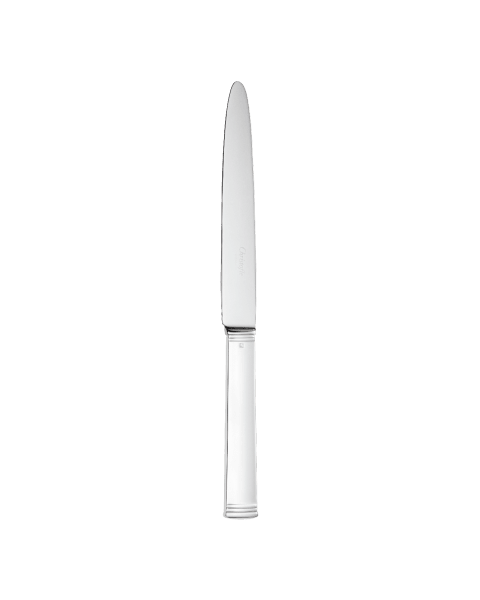Dinner knife Commodore  Silver plated