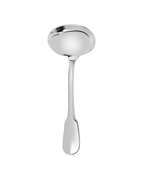 Gravy ladle Cluny  Silver plated