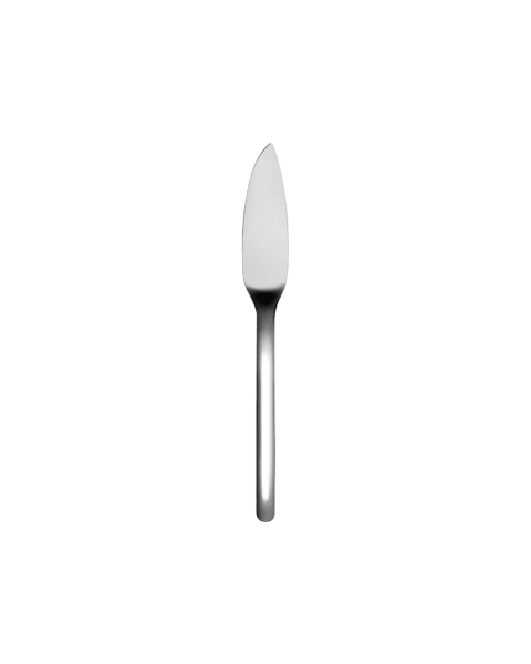 Fish knife Tenere Silver plated