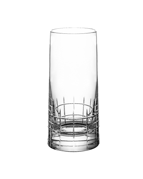 Crystal Highball Glass  