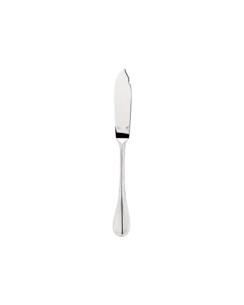 Fish knife Perles  Silver plated