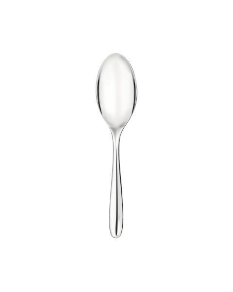 Espresso spoon Mood  Silver plated