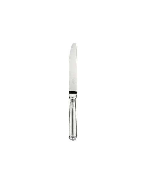 Dessert knife Malmaison  Silver plated