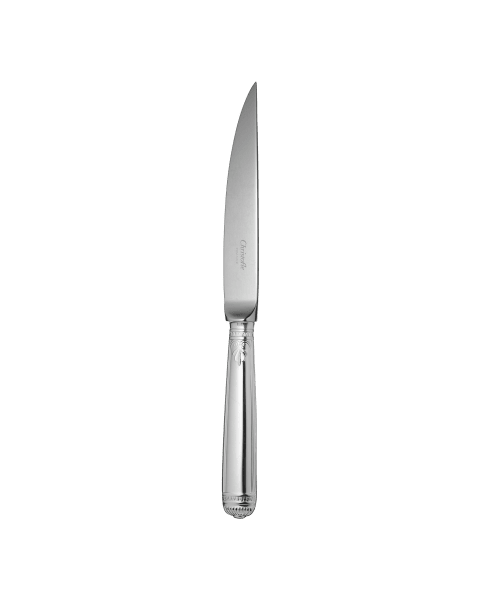 Steak knife Malmaison  Silver plated
