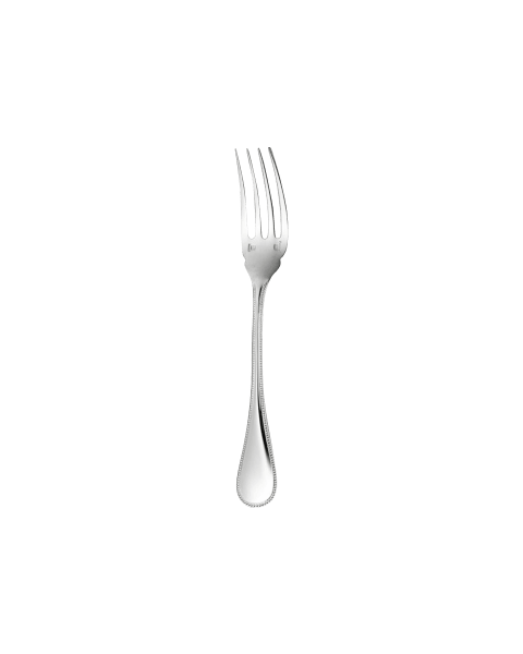Fish fork Perles  Sterling silver