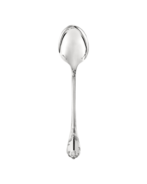 Serving spoon Marly  Sterling silver