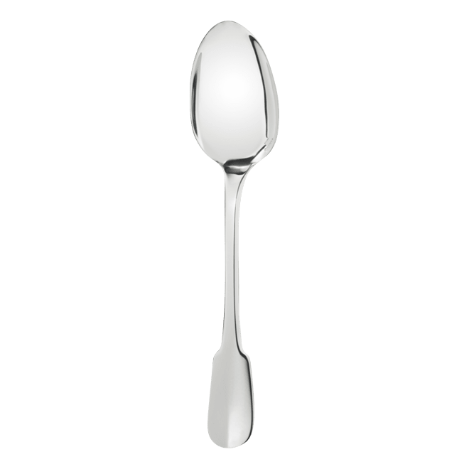 Standard table spoon Cluny  Sterling silver