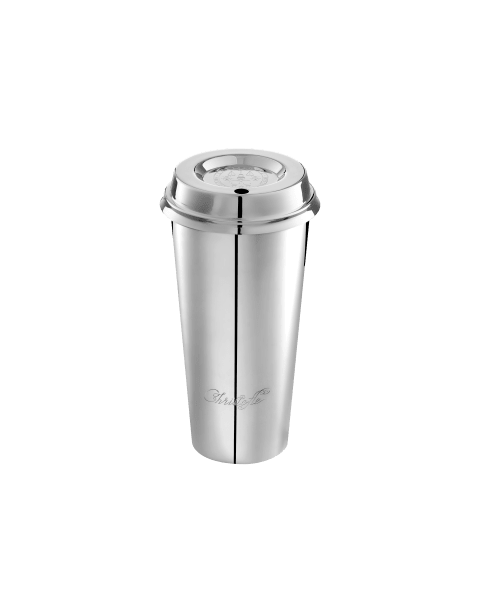 Silver-plated Coffee Cup