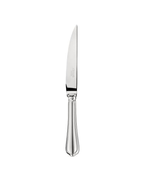 Steak knife Spatours  Silver plated