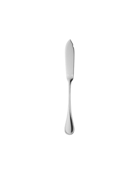Fish knife Perles  Sterling silver