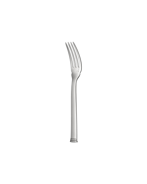 Fish fork Commodore  Silver plated