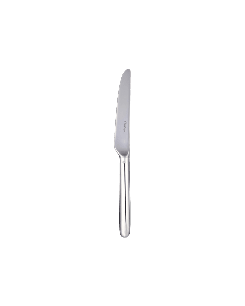 Dessert knife Mood  Silver plated