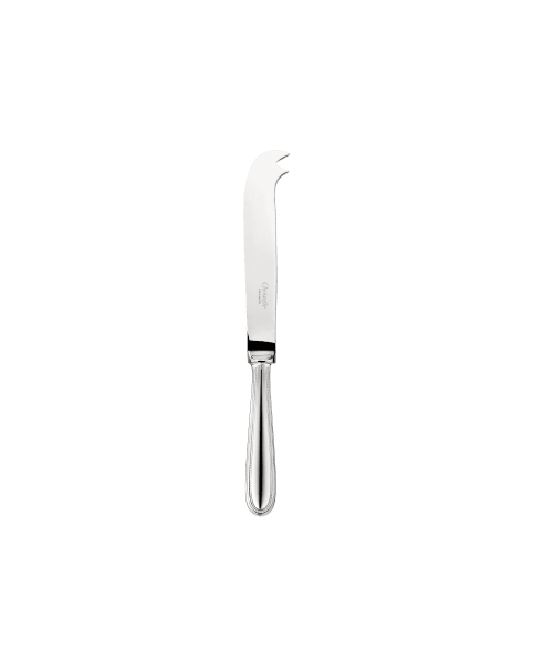 Cheese knife Perles  Silver plated