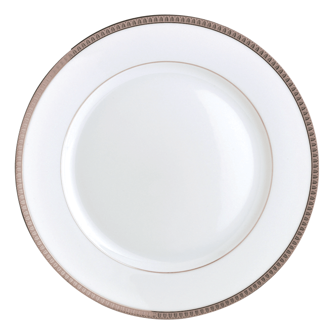 Dinner plate Malmaison  Porcelain
