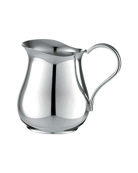 Cream pitcher Albi  Silver plated