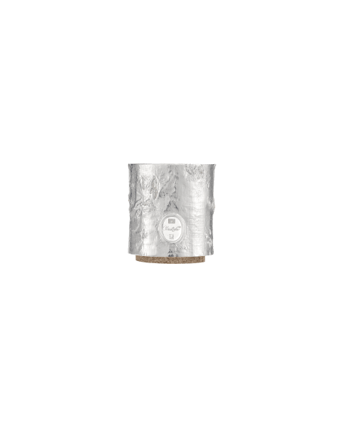 Silver Plated Candle Holder Sève d'Argent