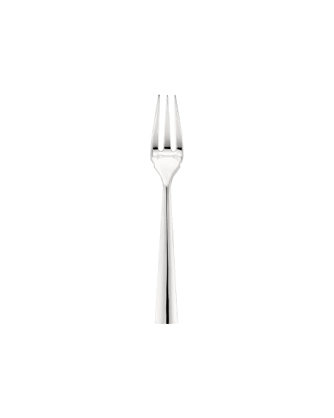 Fish fork Vertigo  Silver plated