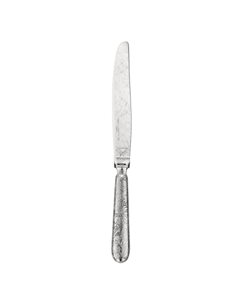 Dinner knife Jardin d'Eden  Sterling silver