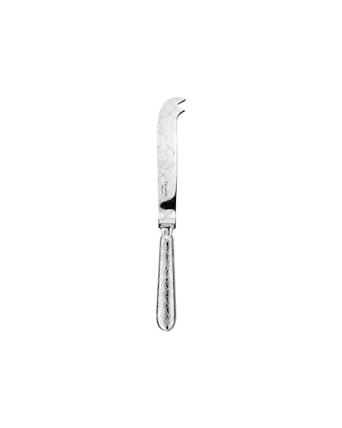 Cheese knife Jardin d'Eden  Silver plated
