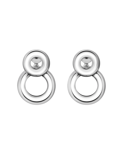 Earrings Idole de Christofle  Sterling silver