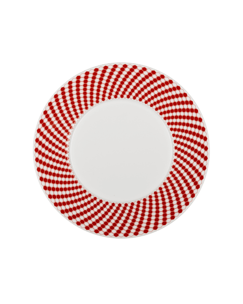Porcelain Dessert Plate 