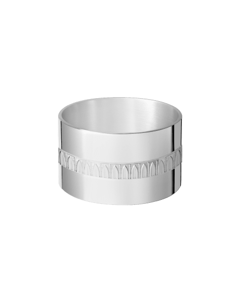 Silver Plated Napkin Ring 
