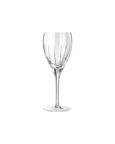 Red wine glass Iriana  Crystal