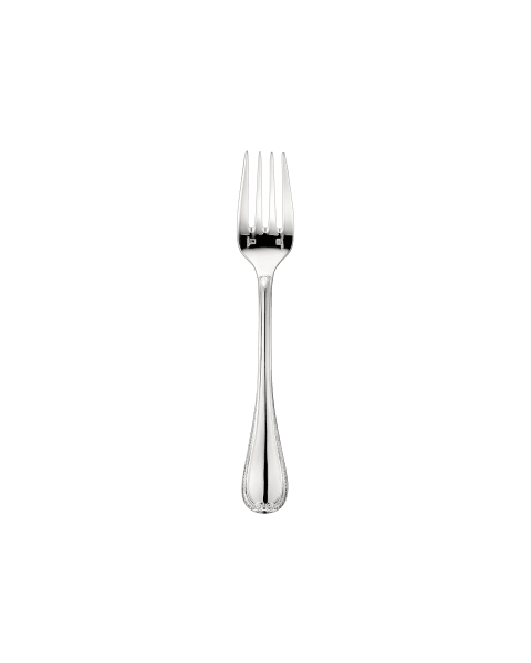 Salad fork Malmaison  Silver plated
