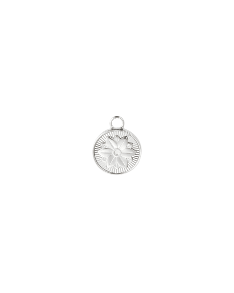 Sterling Silver Chri-Chri Medal - Malmaison