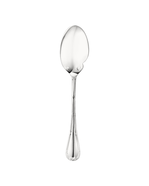 Sauce spoon  Rubans  Silver plated