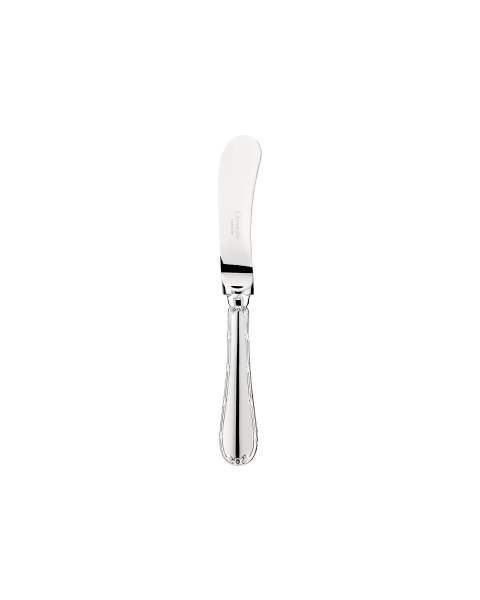 Butter spreader Rubans  Silver plated