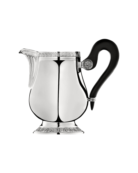 Cream pitcher Malmaison  Silver plated