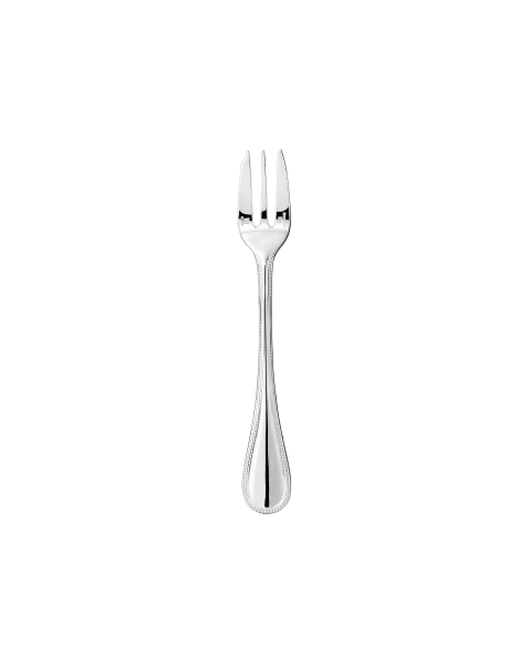 Cake fork Perles  Silver plated