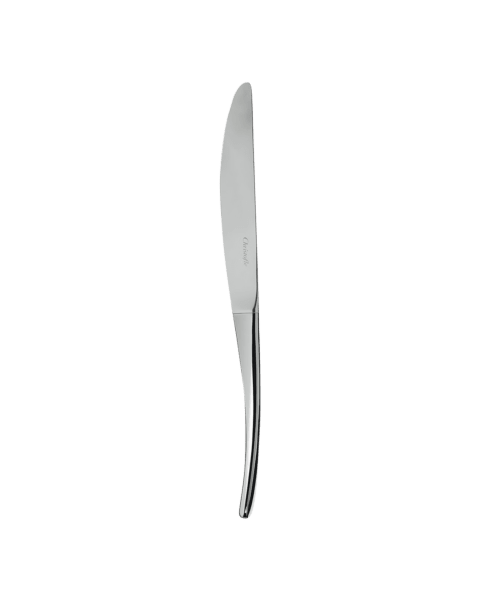 Serrated dinner knife Elementaire Stainless steel
