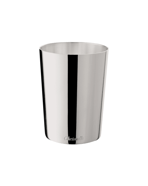 Pencil cup Uni  Silver plated