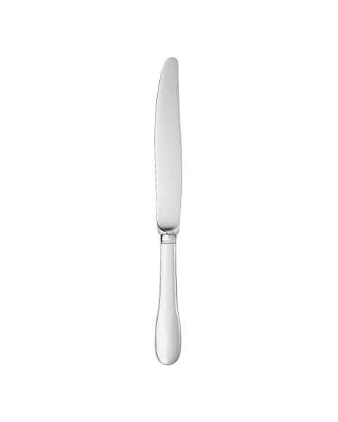 Dinner knife Cluny  Silver plated