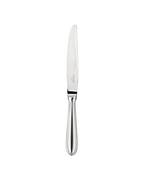 Dinner knife Perles 2  Stainless steel